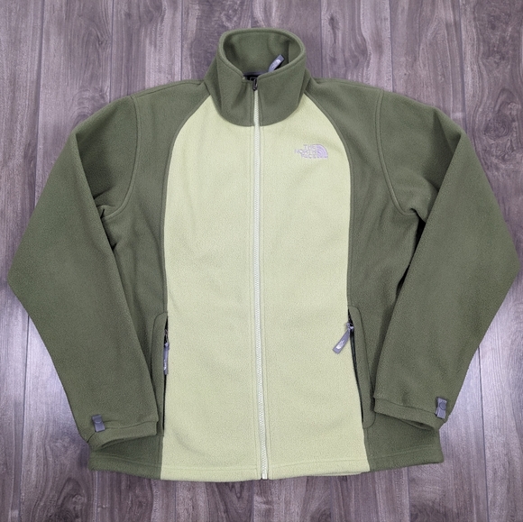 The North Face Jackets & Blazers - The North Face Fleece Outdoor Jacket Sweater Womens Large